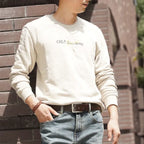 Cinto Masculino de Couro Legítimo Allegante Plus II (Até 170cm) - MARROM