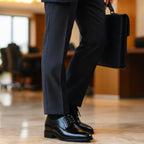 Sapato Social Masculino de Couro Legítimo | Allegante Men