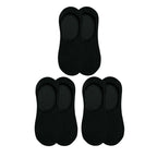 Kit 6 Meias Invisíveis Unisex Adulto | Basicalle - Alleganza