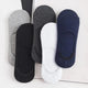 Kit 9 Meias Invisíveis Unisex Tamanho Adulto Sortido