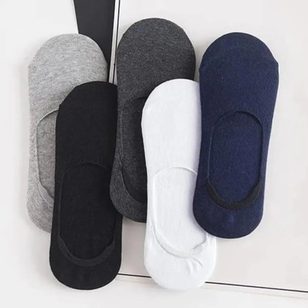 Kit 6 Meias Invisíveis Unisex Adulto | Basicalle - Alleganza