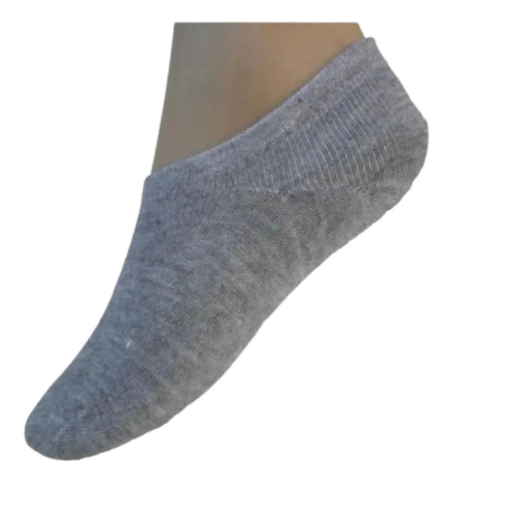 Kit 6 Meias Invisíveis Unisex Adulto | Basicalle - Alleganza