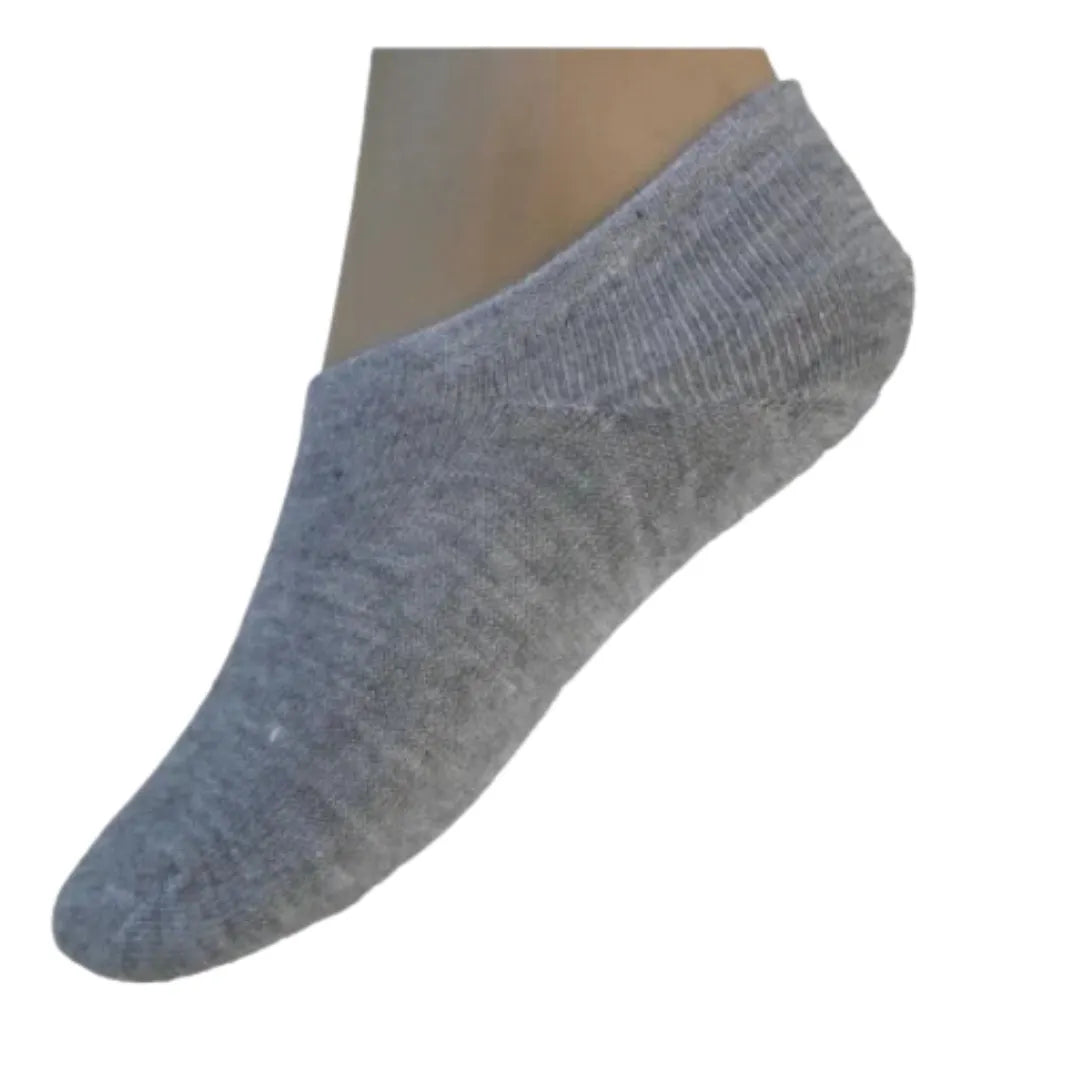 Kit 6 Meias Invisíveis Unisex Adulto | Basicalle - Alleganza