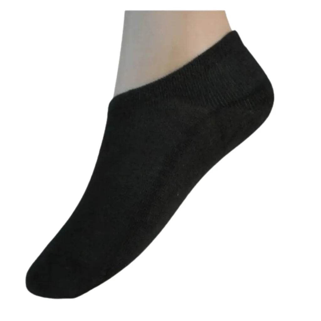 Kit 6 Meias Invisíveis Unisex Adulto | Basicalle - Alleganza