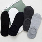 Kit 6 Meias Invisíveis Unisex Adulto | Basicalle - Alleganza