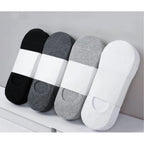 Kit 6 Meias Invisíveis Unisex Adulto | Basicalle - Alleganza