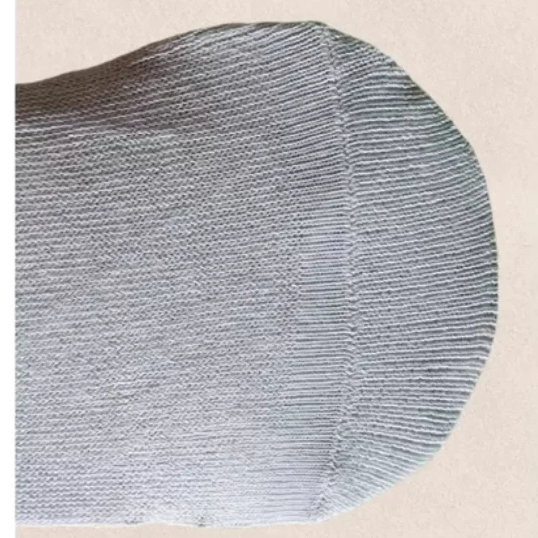 Kit 6 Meias Invisíveis Unisex Adulto | Basicalle - Alleganza