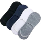 Kit 6 Meias Invisíveis Unisex Adulto | Basicalle - Alleganza