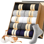 Meias Sociais 100% Algodão Antibacteriano | Basicalle Cotton - Alleganza