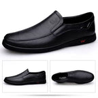 Mocassim Masculino de Couro Legítimo | Allegante Class