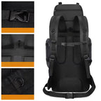 Mochila de Acampamento 90 litros | Casualle Outdoor - Alleganza