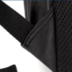 Mochila Executiva de Couro Legítimo com USB | Allegante Business