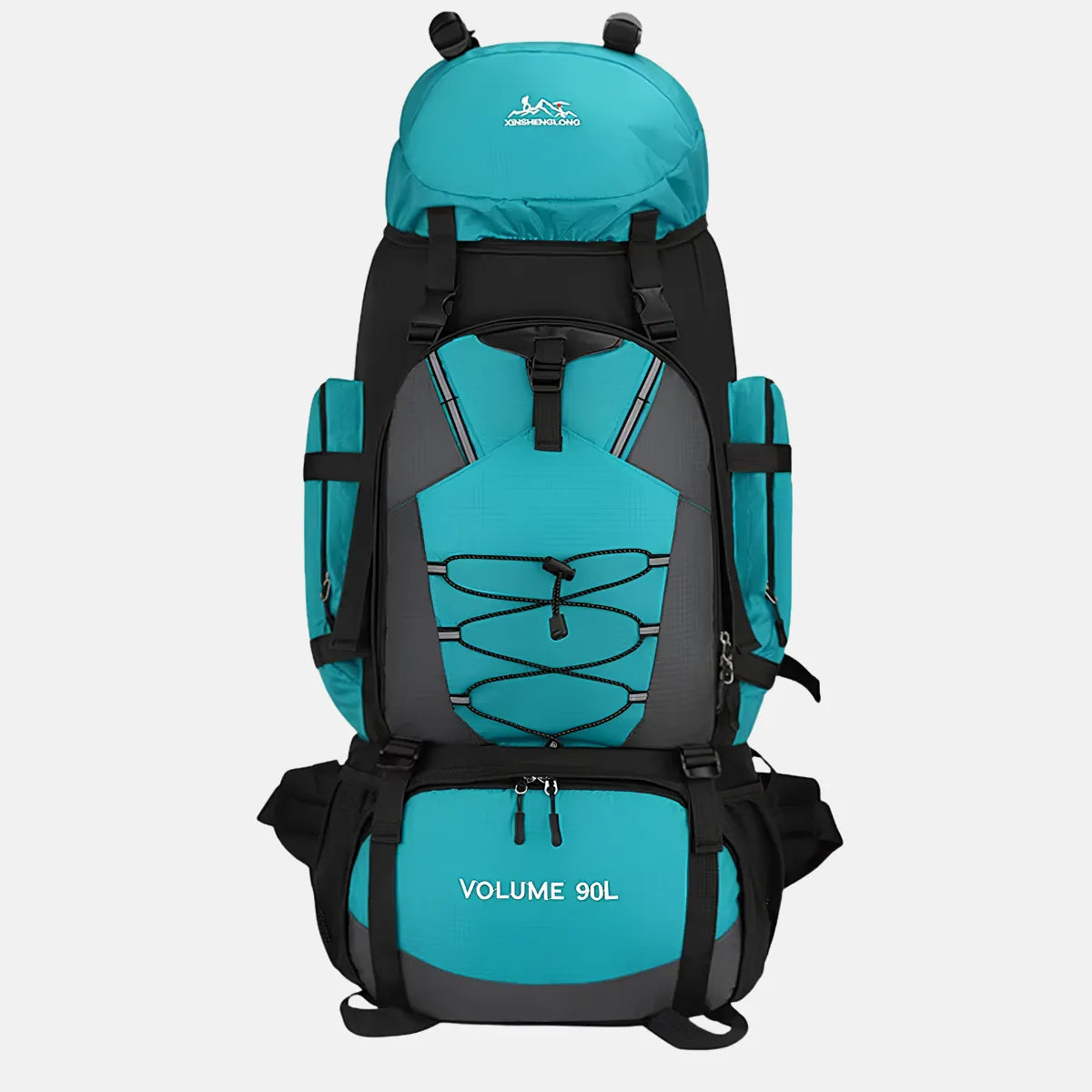 Mochila de Acampamento 90 litros | Casualle Outdoor