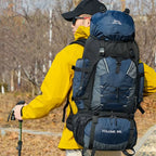 Mochila de Acampamento 90 litros | Casualle Outdoor