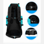 Mochila de Acampamento 90 litros | Casualle Outdoor