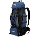 Mochila de Acampamento 90 litros | Casualle Outdoor