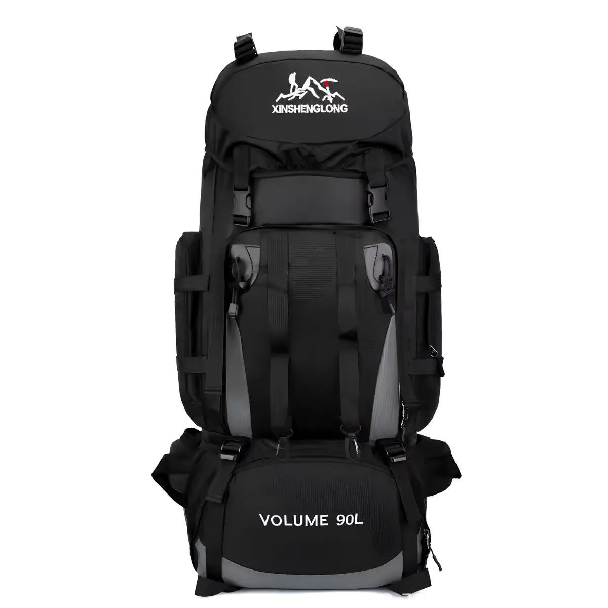 Mochila de Acampamento 90 litros | Casualle Outdoor