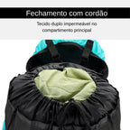 Mochila de Acampamento 90 litros | Casualle Outdoor