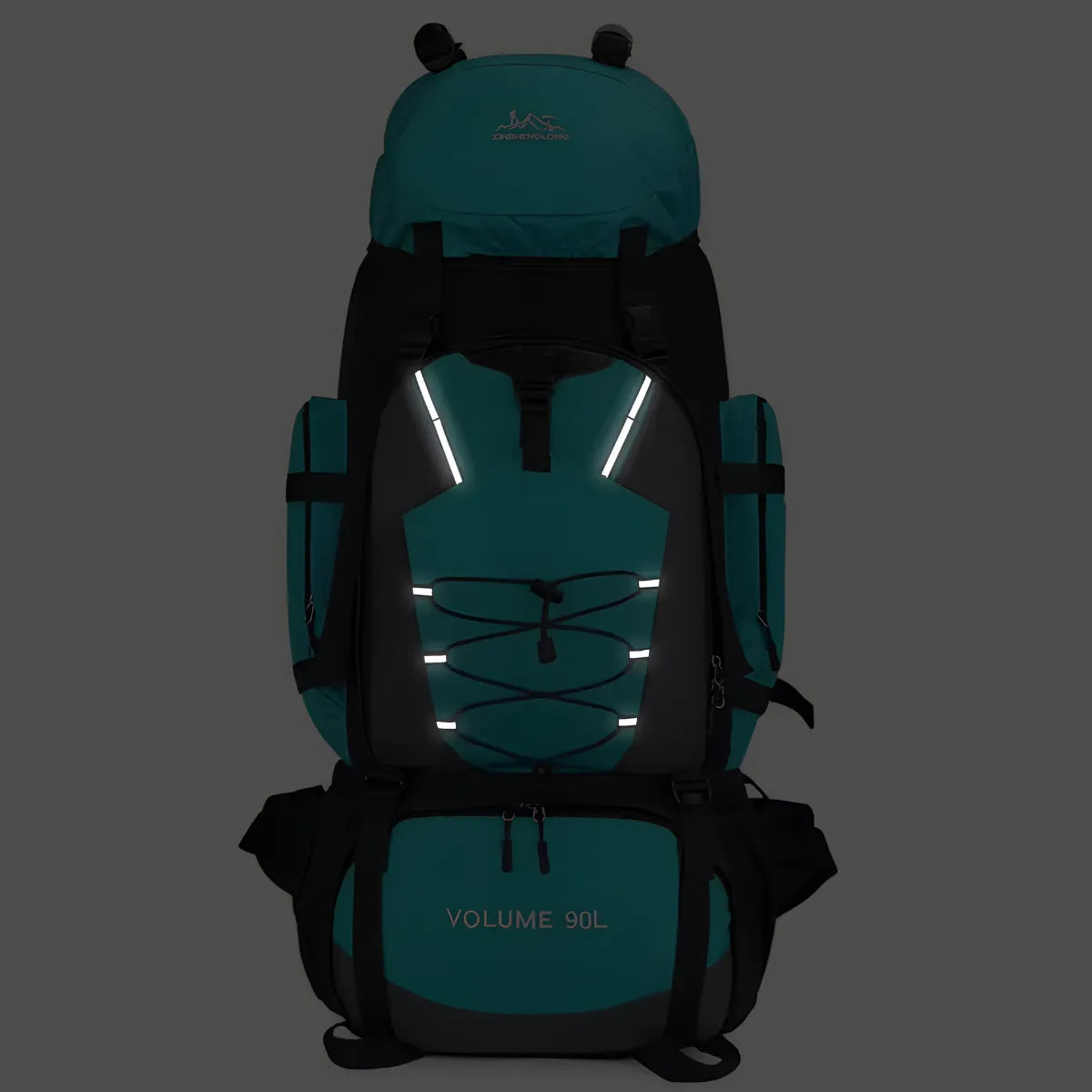 Mochila de Acampamento 90 litros | Casualle Outdoor