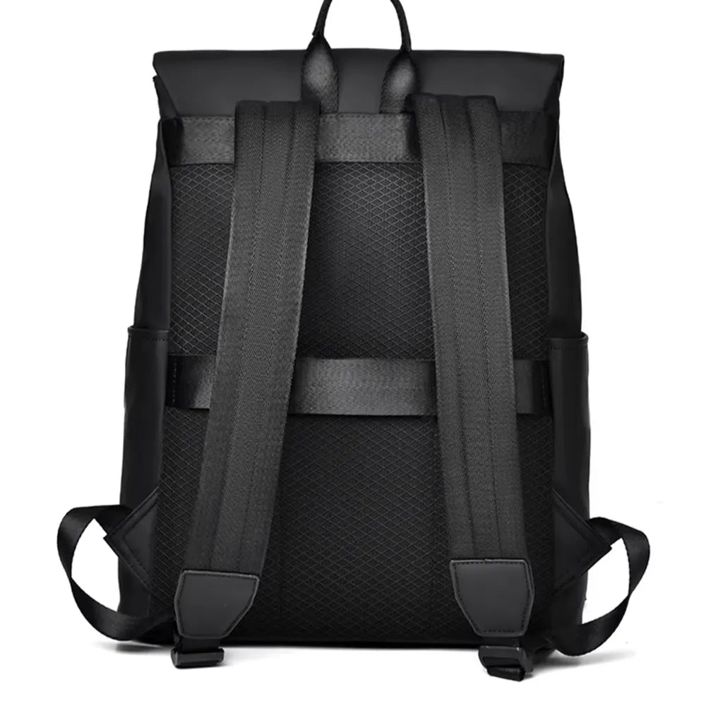 Mochila Executiva Impermeável para Notebook 16” | Design Premium | Casualle Urban