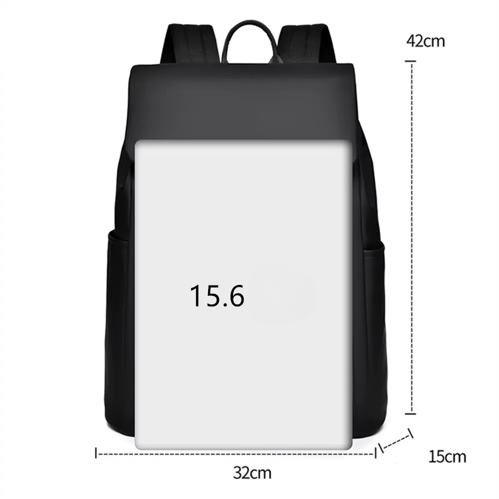 Mochila Executiva Impermeável para Notebook 16” | Design Premium | Casualle Urban