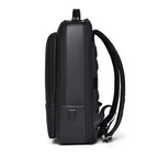 Mochila Executiva de Couro com USB | Allegante Leather