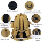Mochila de Pesca Casualle Fishing II - Alleganza