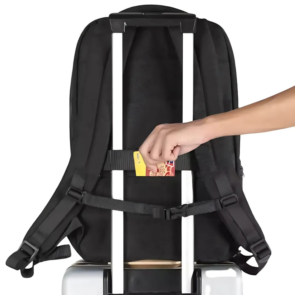 Mochila Executiva 50L Impermeável Casualle Pack - Alleganza