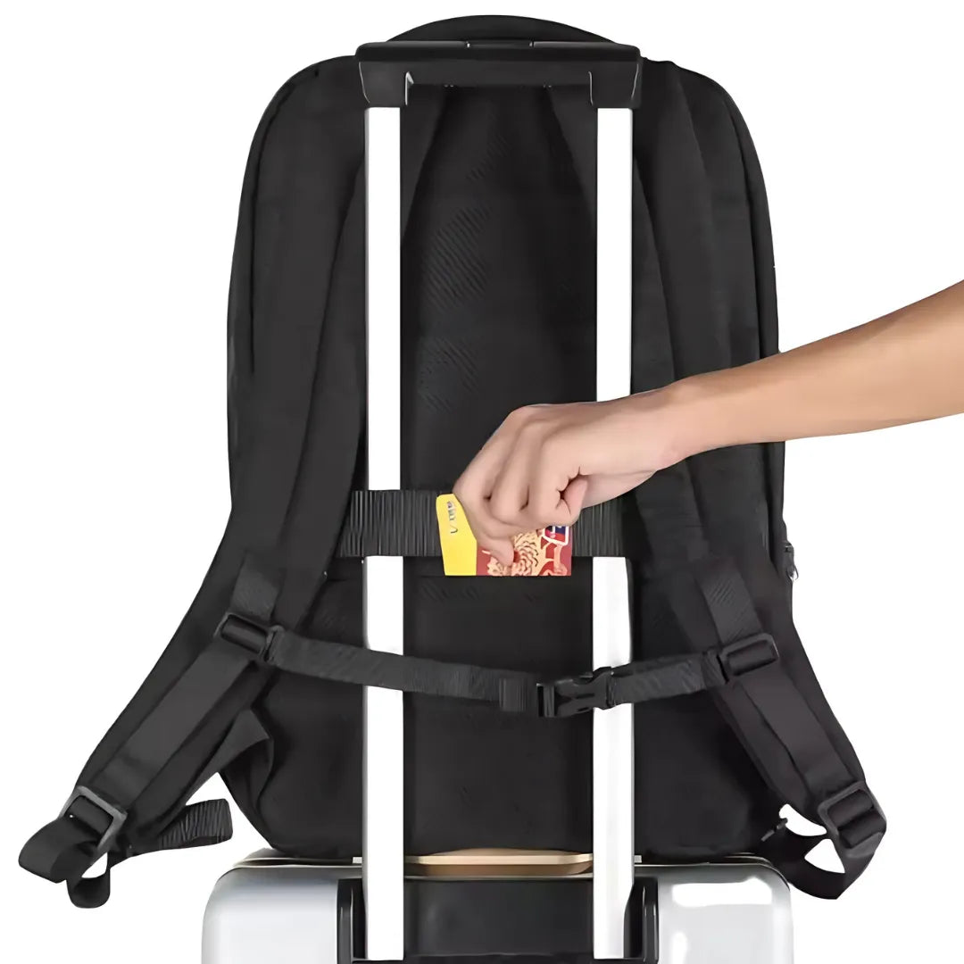 Mochila Executiva 50L Impermeável Casualle Pack - Alleganza