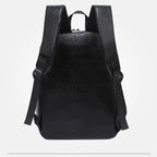 Mochila Executiva de Couro para Laptop Basicalle Smart