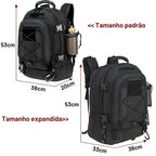 Mochila Tática 60 litros | Allegante Combat II - Alleganza