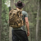 Mochila Tática 60 litros | Allegante Combat II - Alleganza