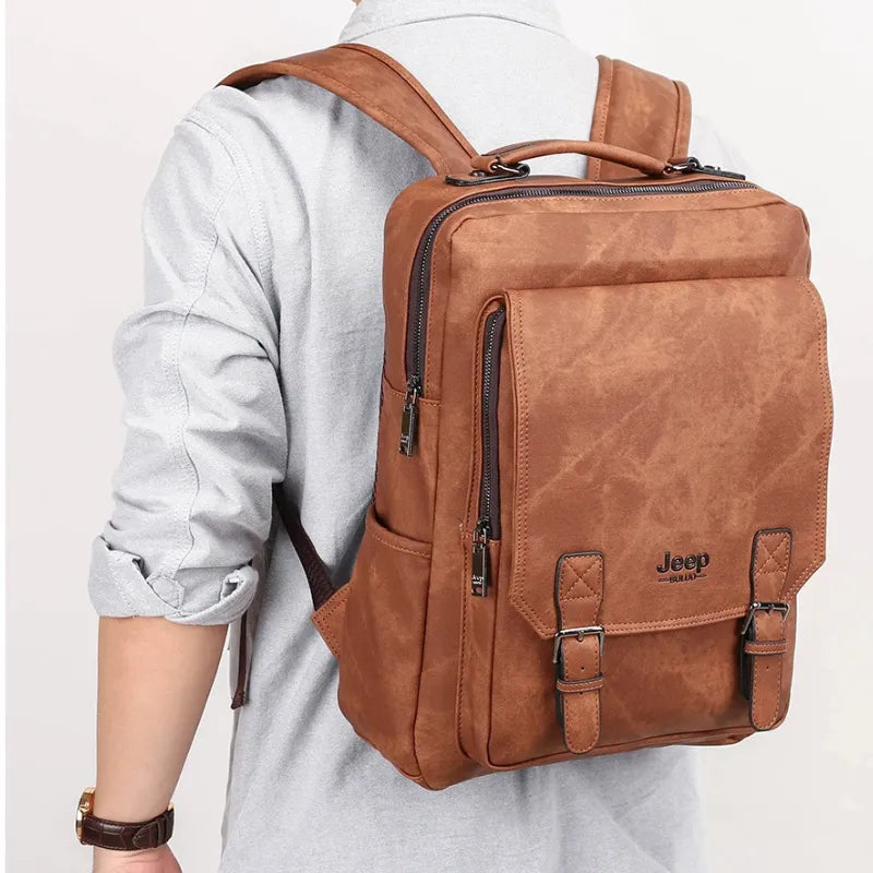 Mochila Executiva Premium Impermeável para Notebook | Allegante Rover Pro