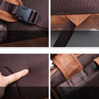 Mochila Executiva Premium Impermeável para Notebook | Allegante Rover Pro