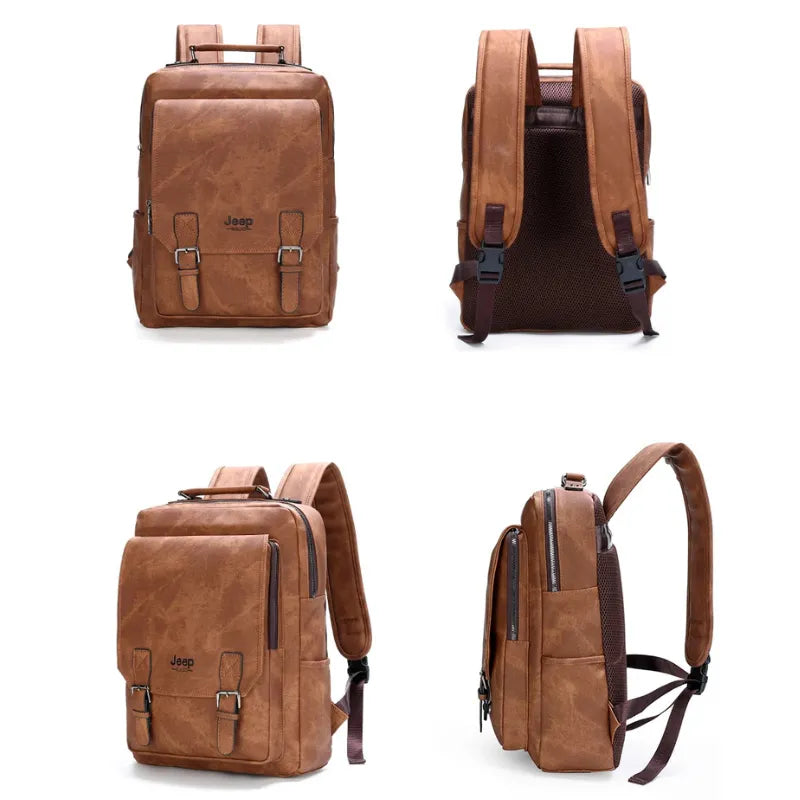Mochila Executiva Premium Impermeável para Notebook | Allegante Rover Pro