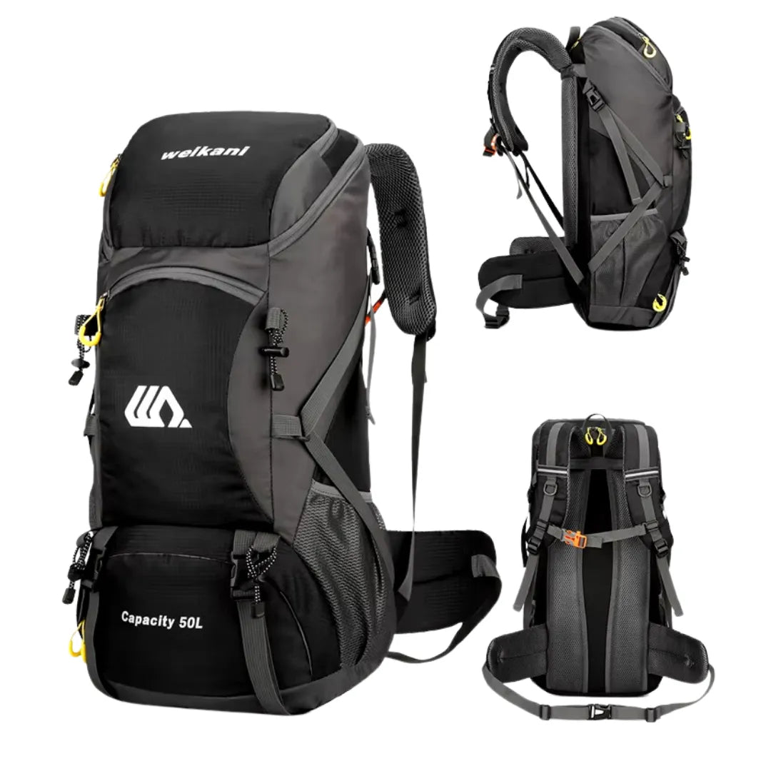 Mochila Cargueira 50 litros | Casualle Trekking - Alleganza