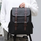 Mochila Executiva de Couro para Notebook Casualle Urban II