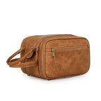 Necessaire de Couro com 3 Compartimentos | Basicalle Go II - Alleganza