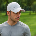 Boné Liso Esportivo | 100% Poliéster | Casualle Run