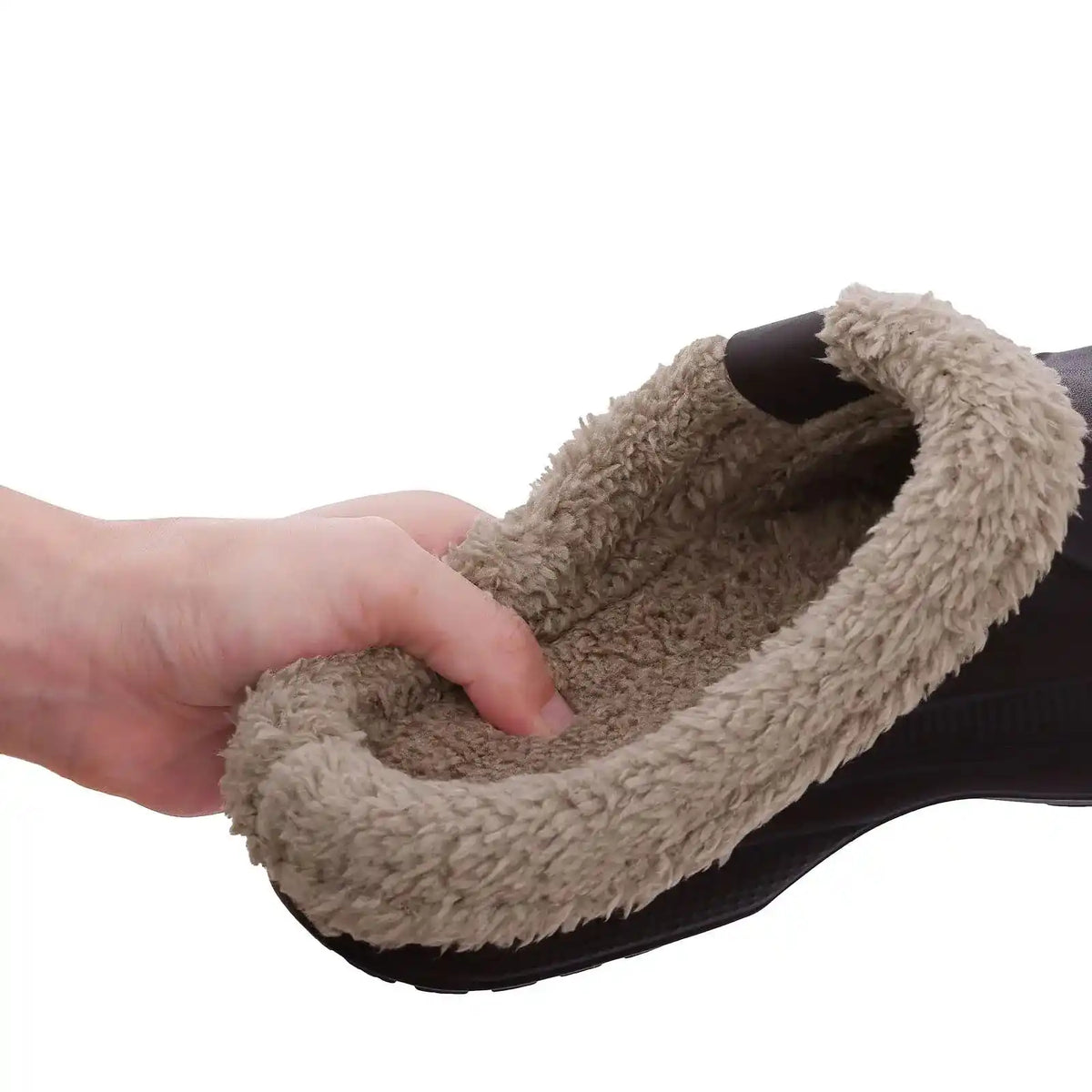 Pantufa Impermeável Forrada | Confortalle Winter