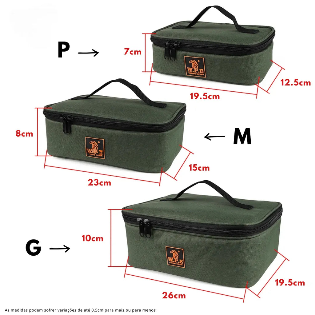 Bolsa Térmica para Pesca | Basicalle Fishing - Alleganza