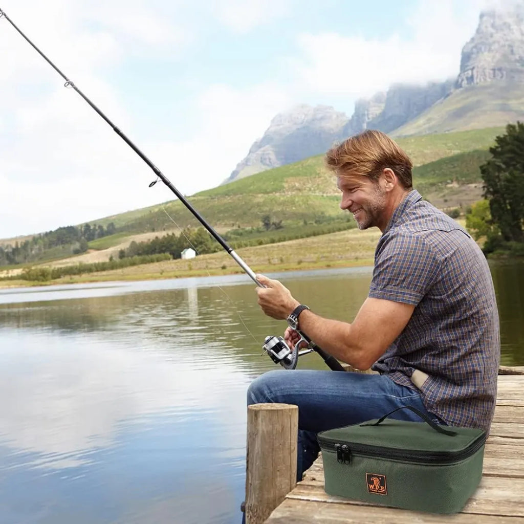 Bolsa Térmica para Pesca | Basicalle Fishing - Alleganza