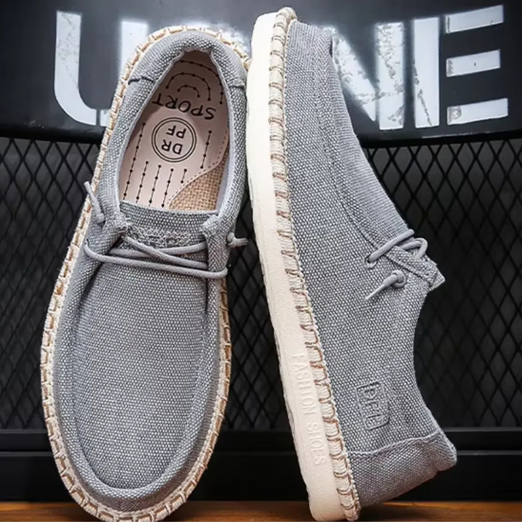 Sapatênis Masculino de Lona Allegante II - Alleganza