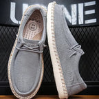 Sapatênis Masculino de Lona Allegante II - Alleganza