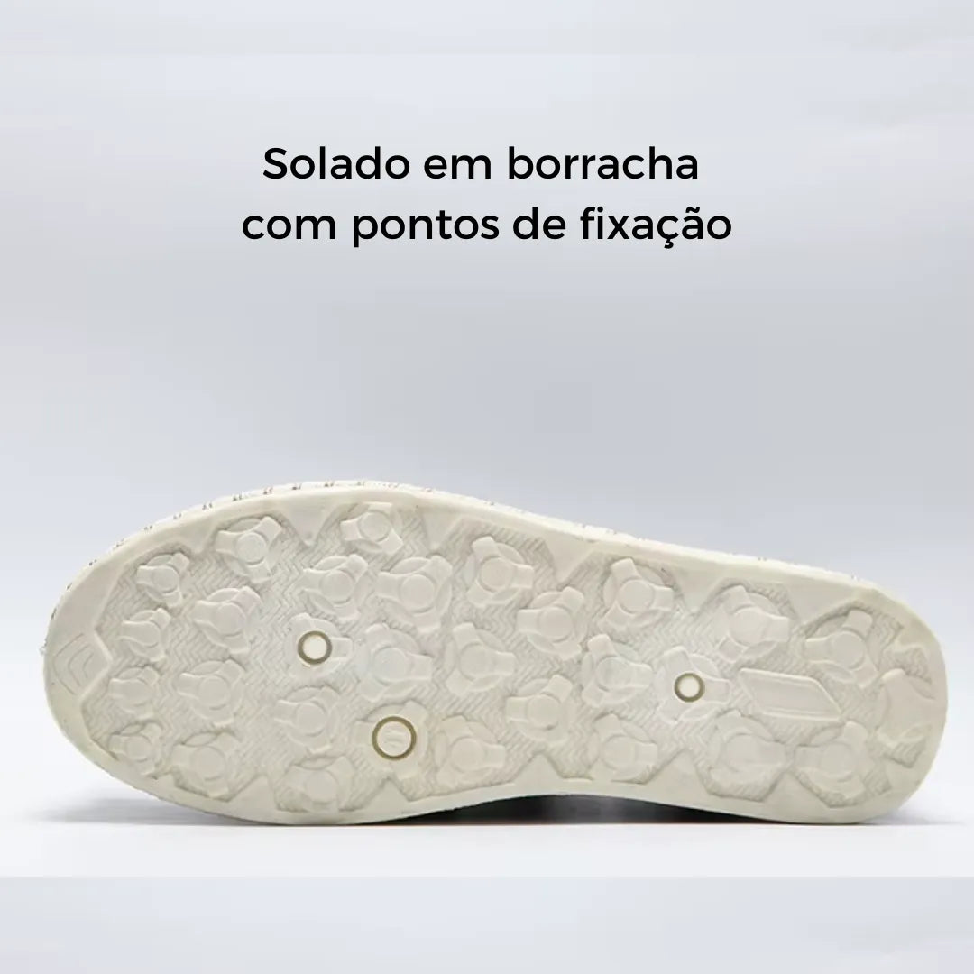 Sapatênis Masculino de Lona Allegante II - Alleganza
