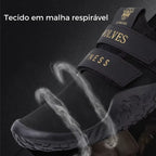 Sapatilha de Treino e Powerlifting - Basicalle Training - Alleganza