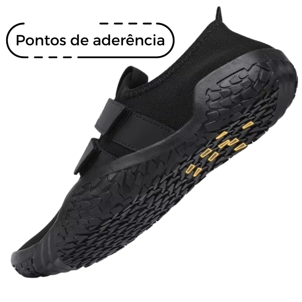 Sapatilha de Treino e Powerlifting - Basicalle Training - Alleganza