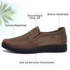Sapato Mocassim Masculino | Allegante Comfort | LANÇAMENTO 2025 - Alleganza