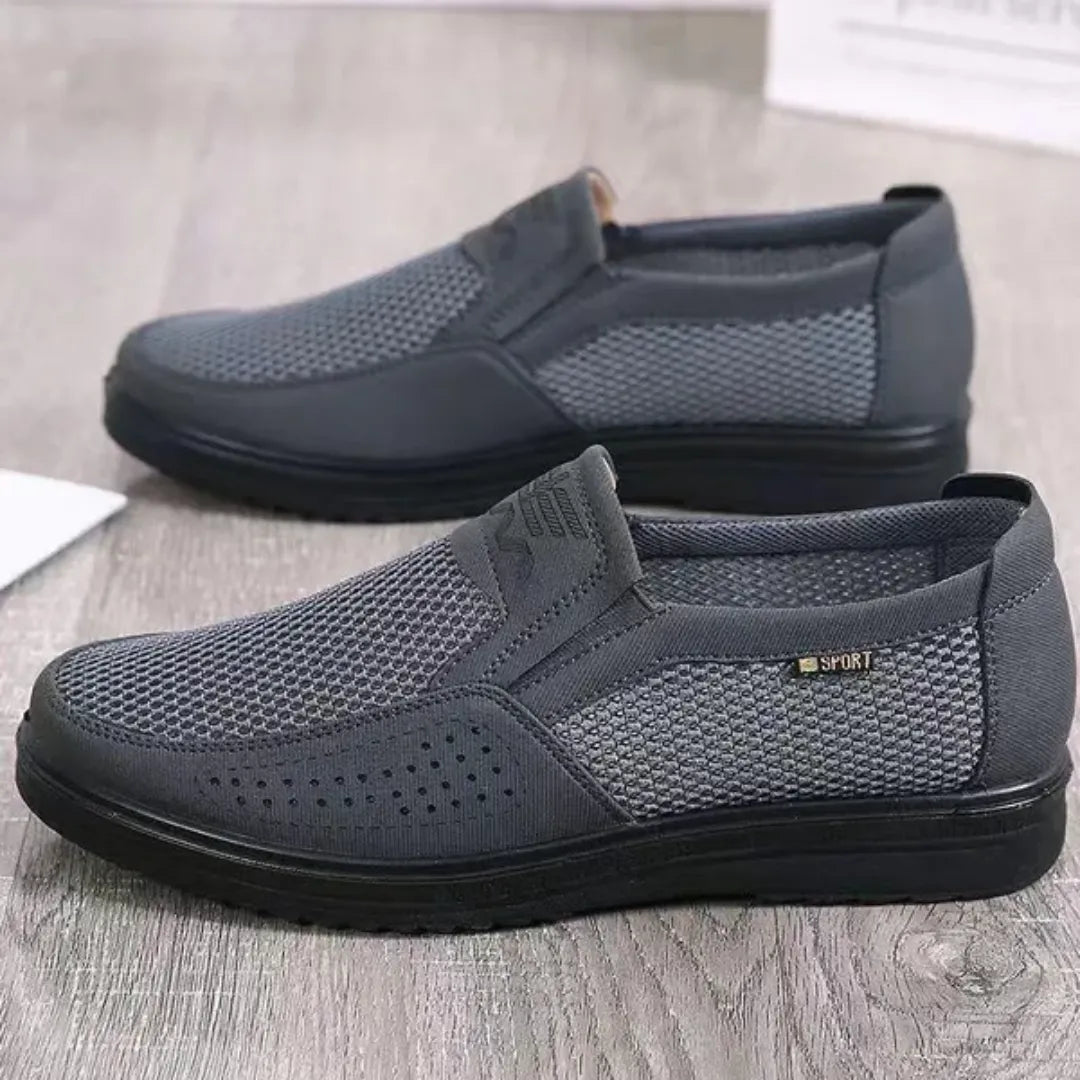 Sapato Mocassim Masculino | Allegante Comfort | LANÇAMENTO 2025 - Alleganza