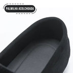 Mocassim Masculino de Camurça Allegante - Alleganza